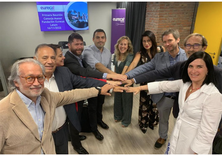 Foto El centro tecnológico Eurecat crea la Fundación Eurecat Latam, enfocada a impulsar la innovación tecnológica en Latinoamérica.
